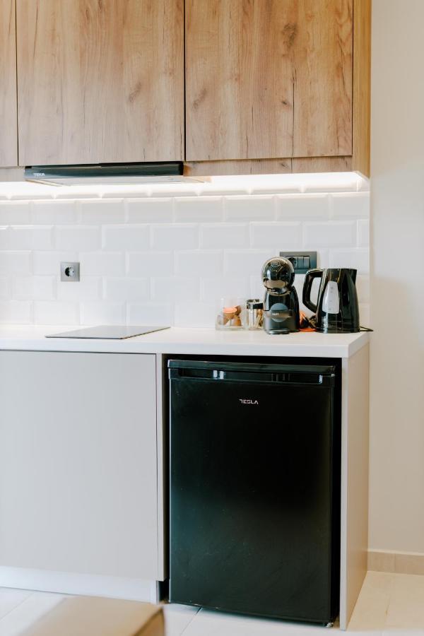 Aelia Prime Experience 3 Apartment Kos Bagian luar foto