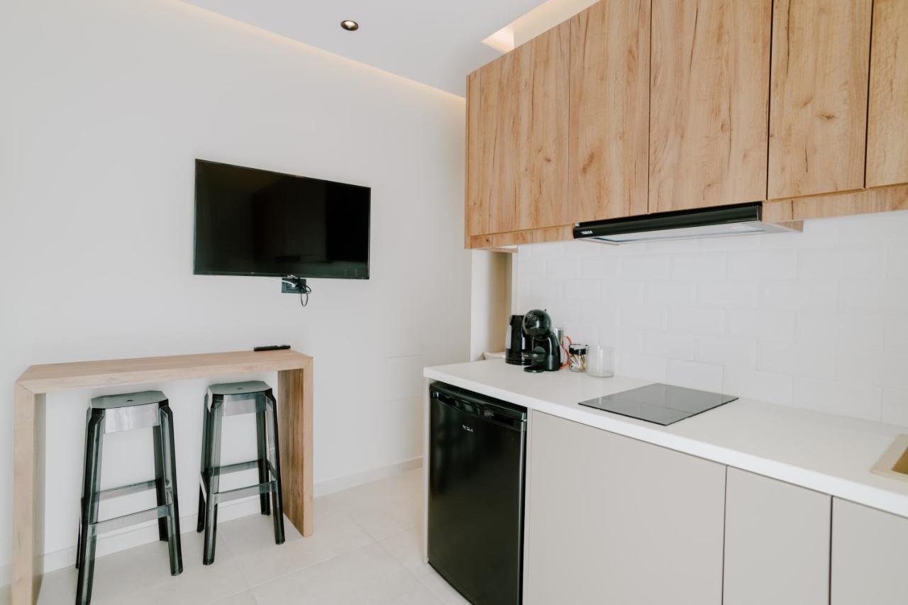 Aelia Prime Experience 3 Apartment Kos Bagian luar foto