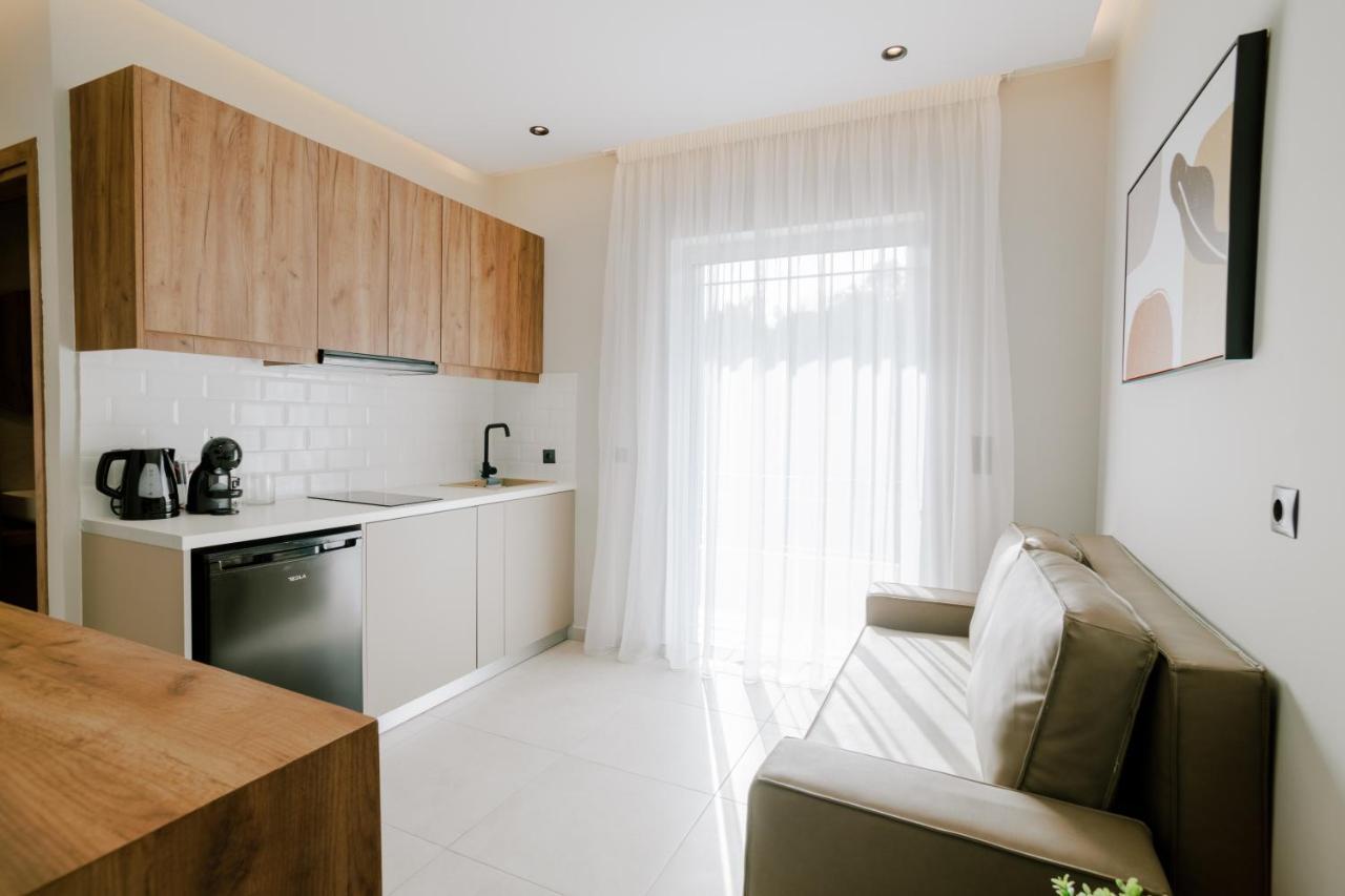 Aelia Prime Experience 3 Apartment Kos Bagian luar foto
