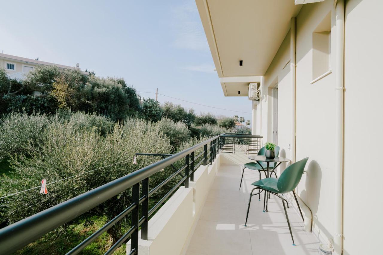Aelia Prime Experience 3 Apartment Kos Bagian luar foto