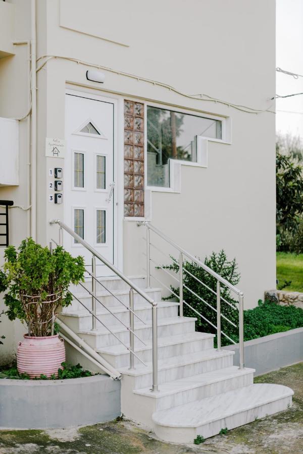 Aelia Prime Experience 3 Apartment Kos Bagian luar foto