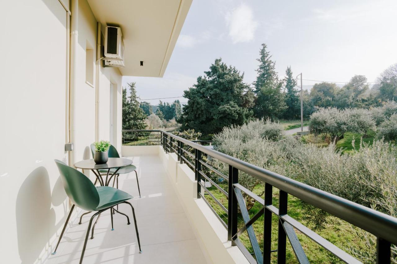 Aelia Prime Experience 3 Apartment Kos Bagian luar foto