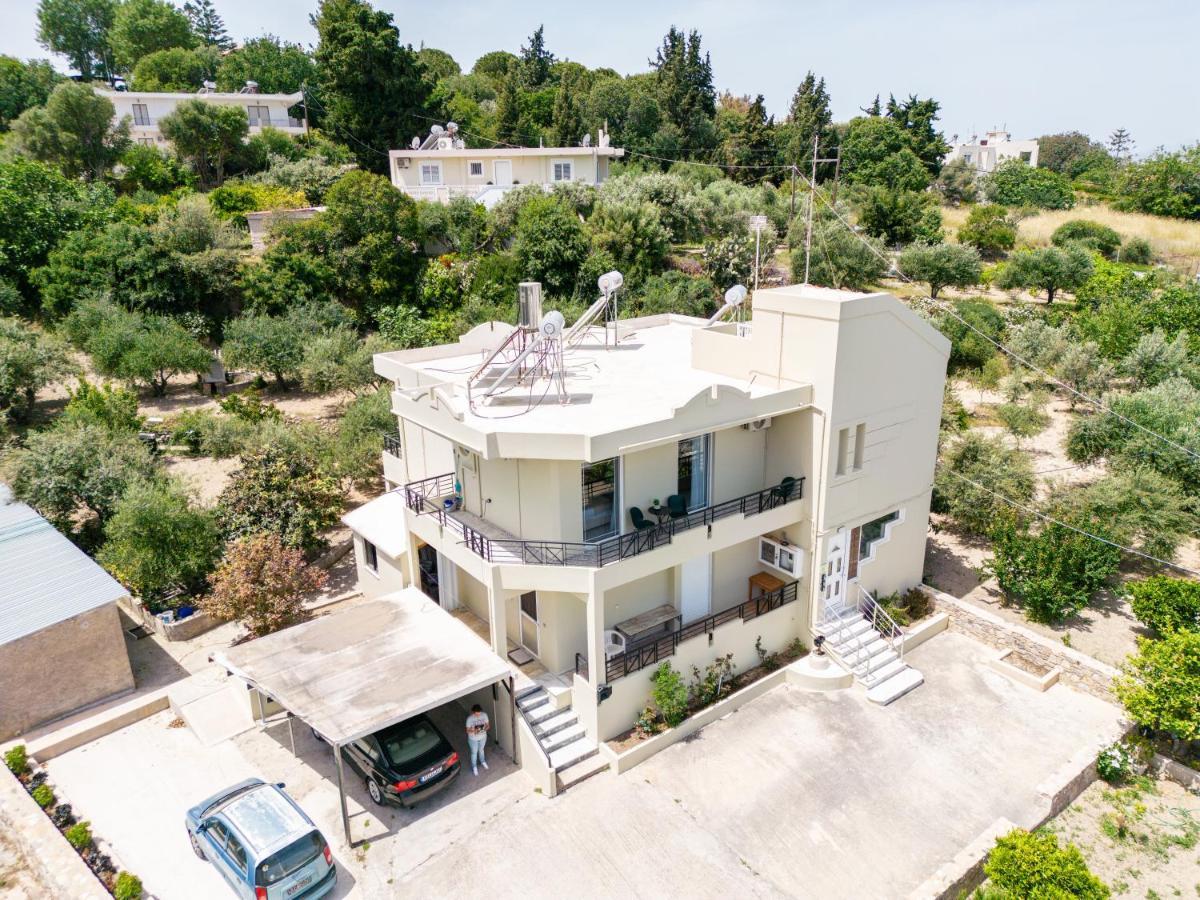 Aelia Prime Experience 3 Apartment Kos Bagian luar foto