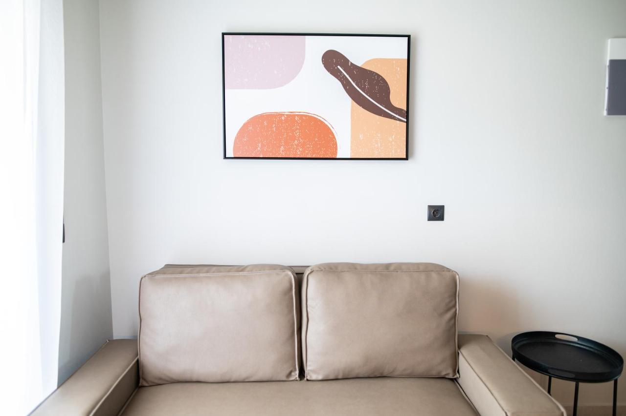Aelia Prime Experience 3 Apartment Kos Bagian luar foto