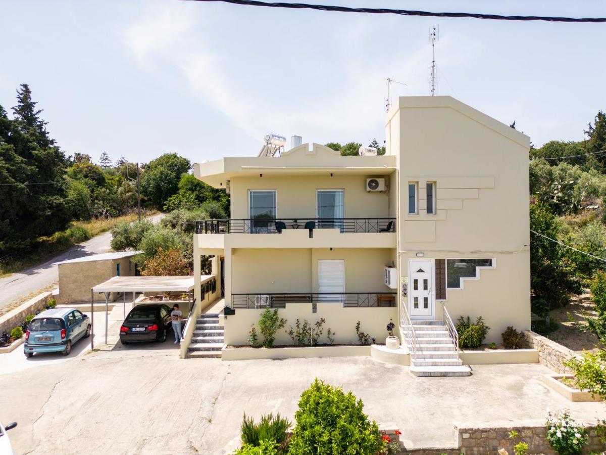 Aelia Prime Experience 3 Apartment Kos Bagian luar foto