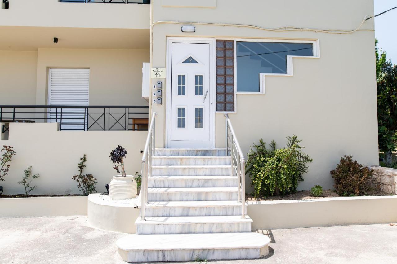 Aelia Prime Experience 3 Apartment Kos Bagian luar foto