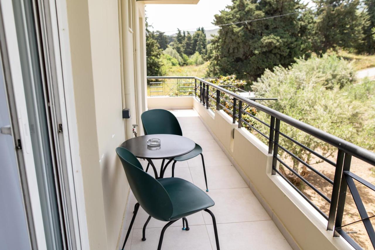 Aelia Prime Experience 3 Apartment Kos Bagian luar foto