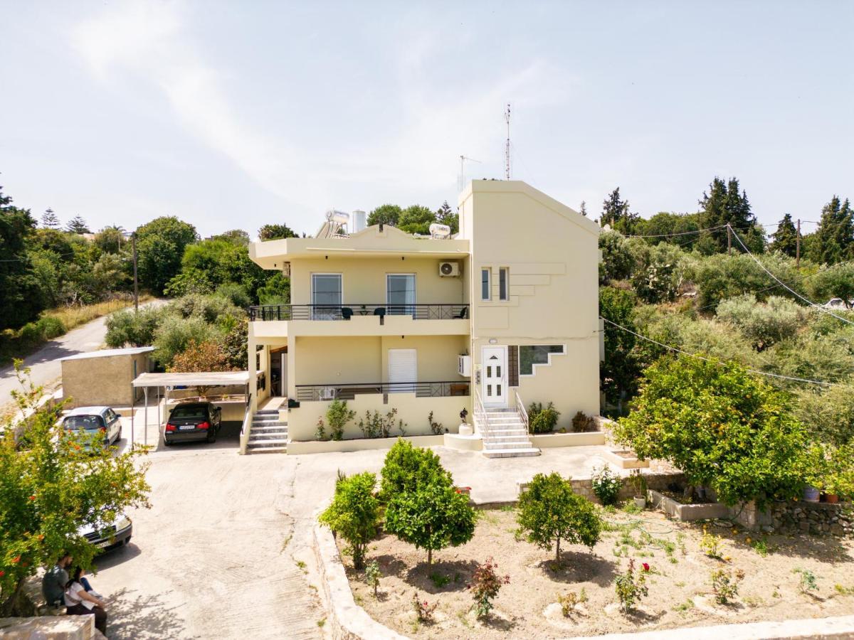 Aelia Prime Experience 3 Apartment Kos Bagian luar foto