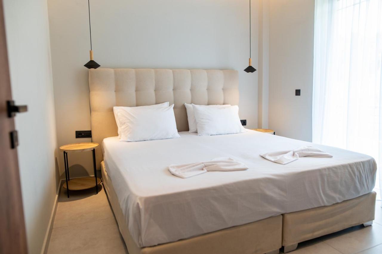 Aelia Prime Experience 3 Apartment Kos Bagian luar foto