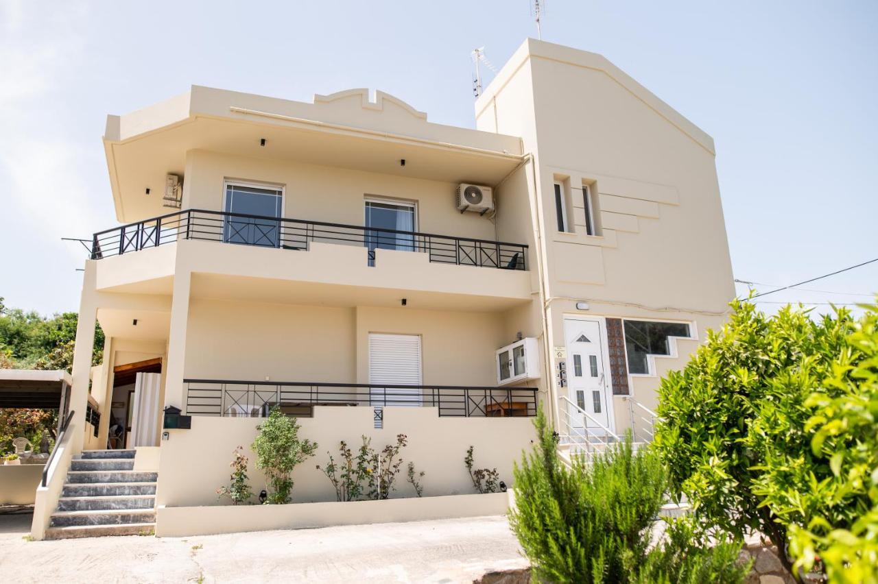 Aelia Prime Experience 3 Apartment Kos Bagian luar foto